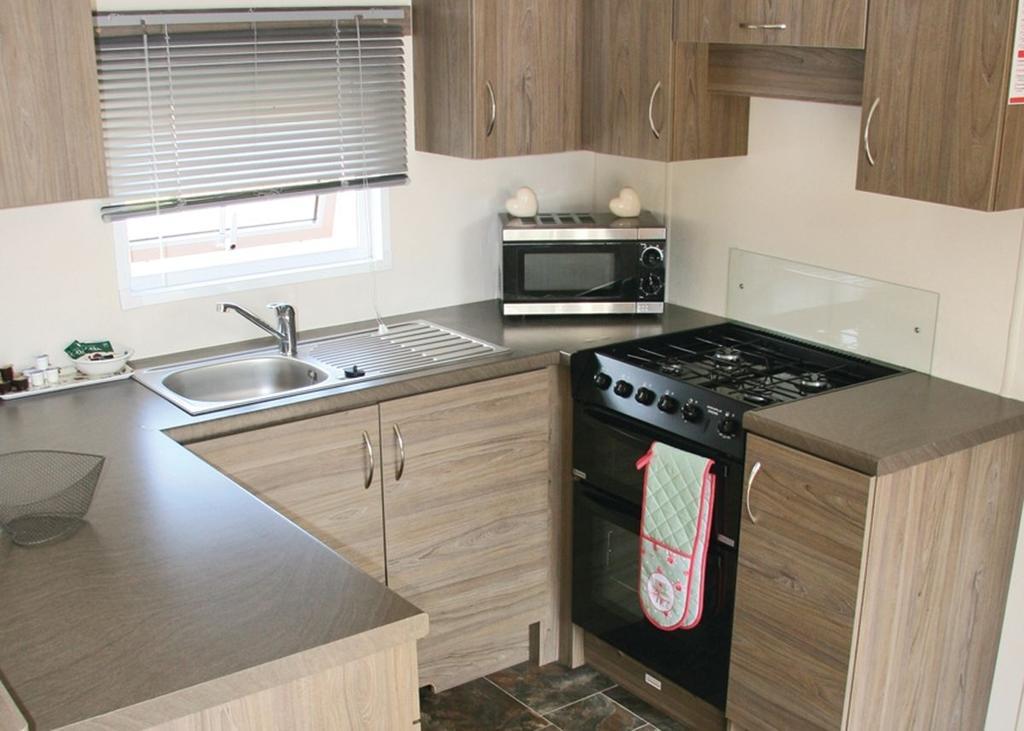 Weston Wood Lodges Melbourne  Zimmer foto