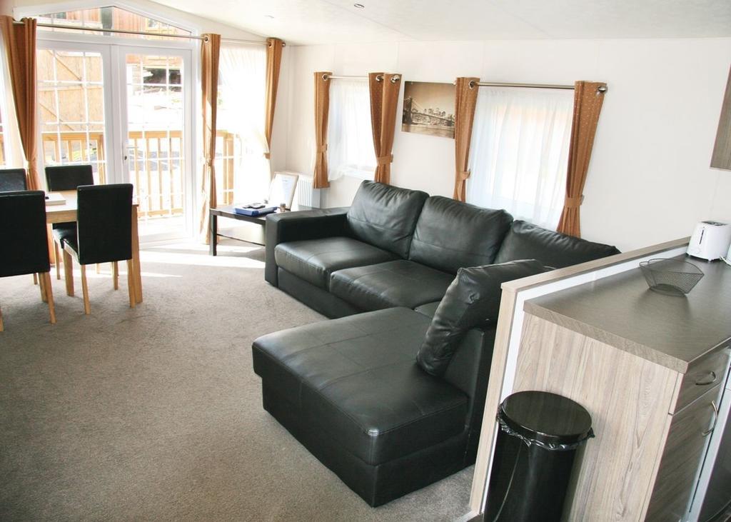 Weston Wood Lodges Melbourne  Zimmer foto